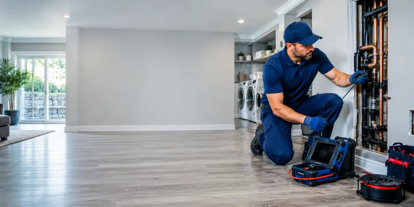 Emergency plumbing questions in Cannel City, KY
