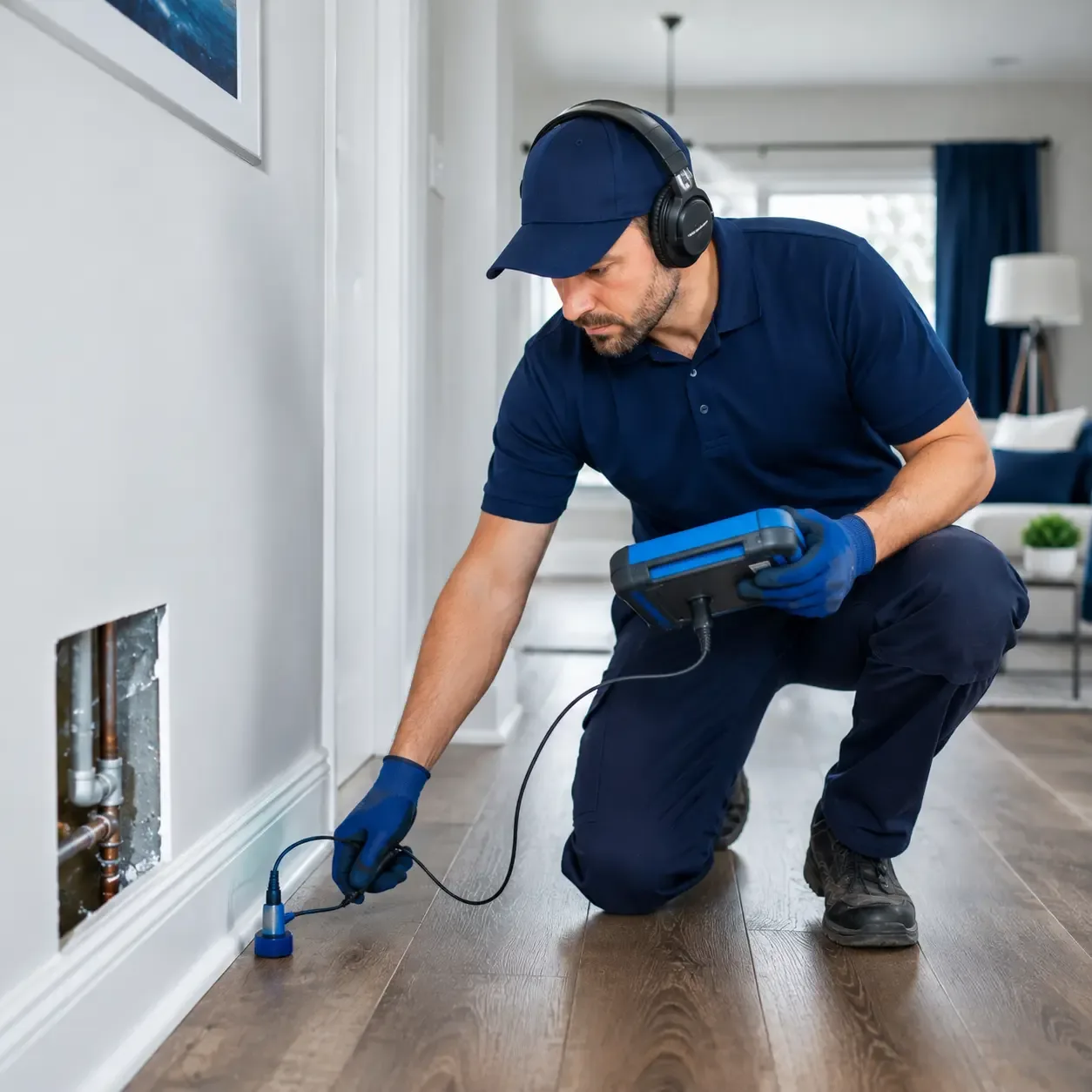 Emergency plumbing professionals serving Cannel City, KY